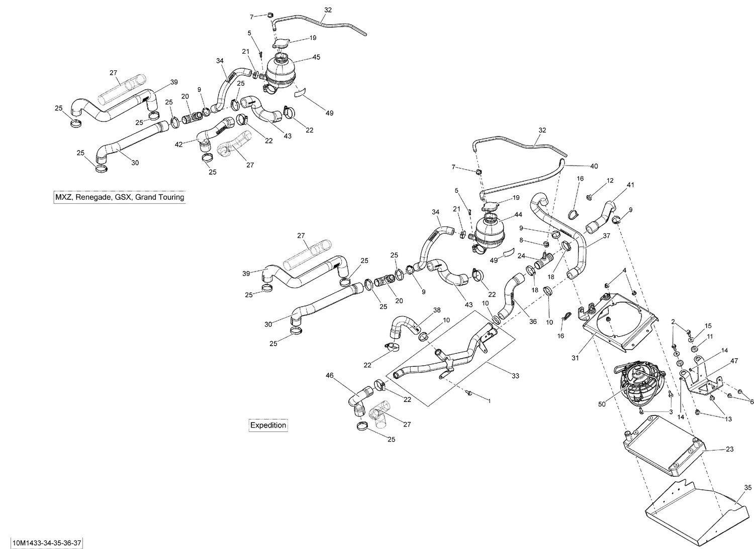 01- Cooling System _10M1433
