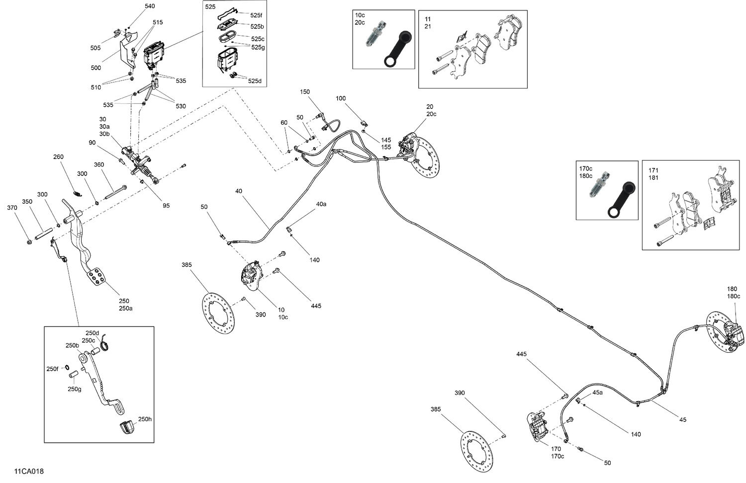 03- Mechanic - Brakes