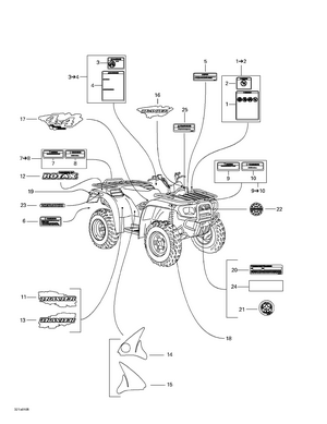 09- Decals Schematic
