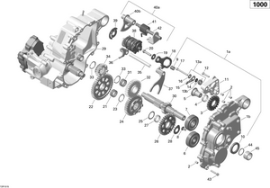 05- Gear Box And Components_except T3 Package Schematic