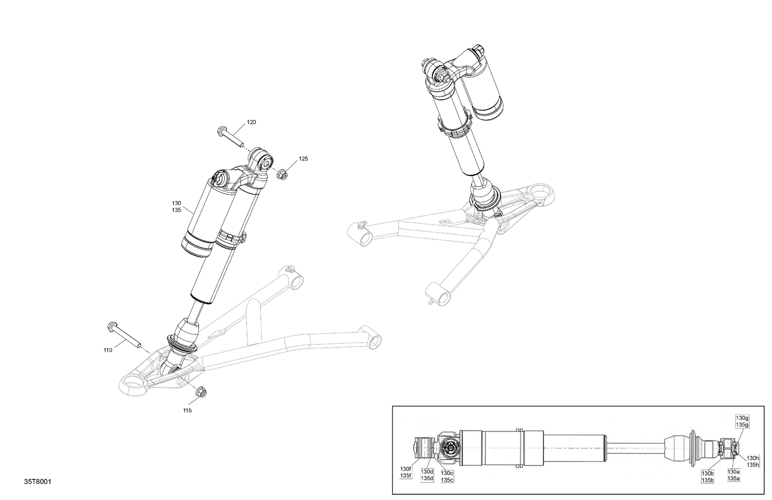 05- Suspension - Front Shocks