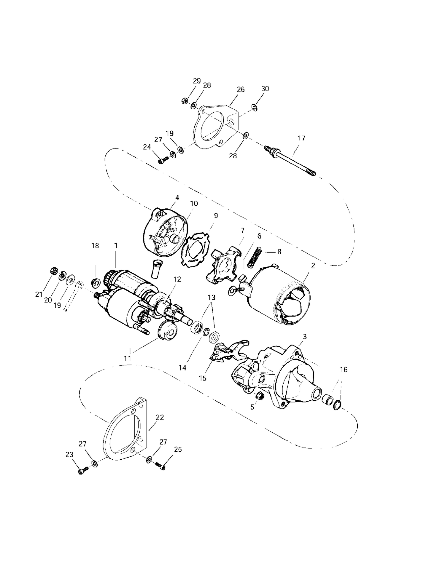 04- Electric Starter