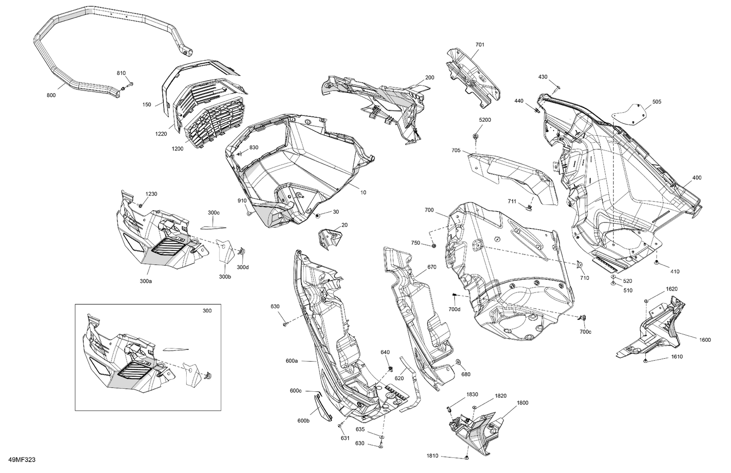 07- Body - Bottom Pan