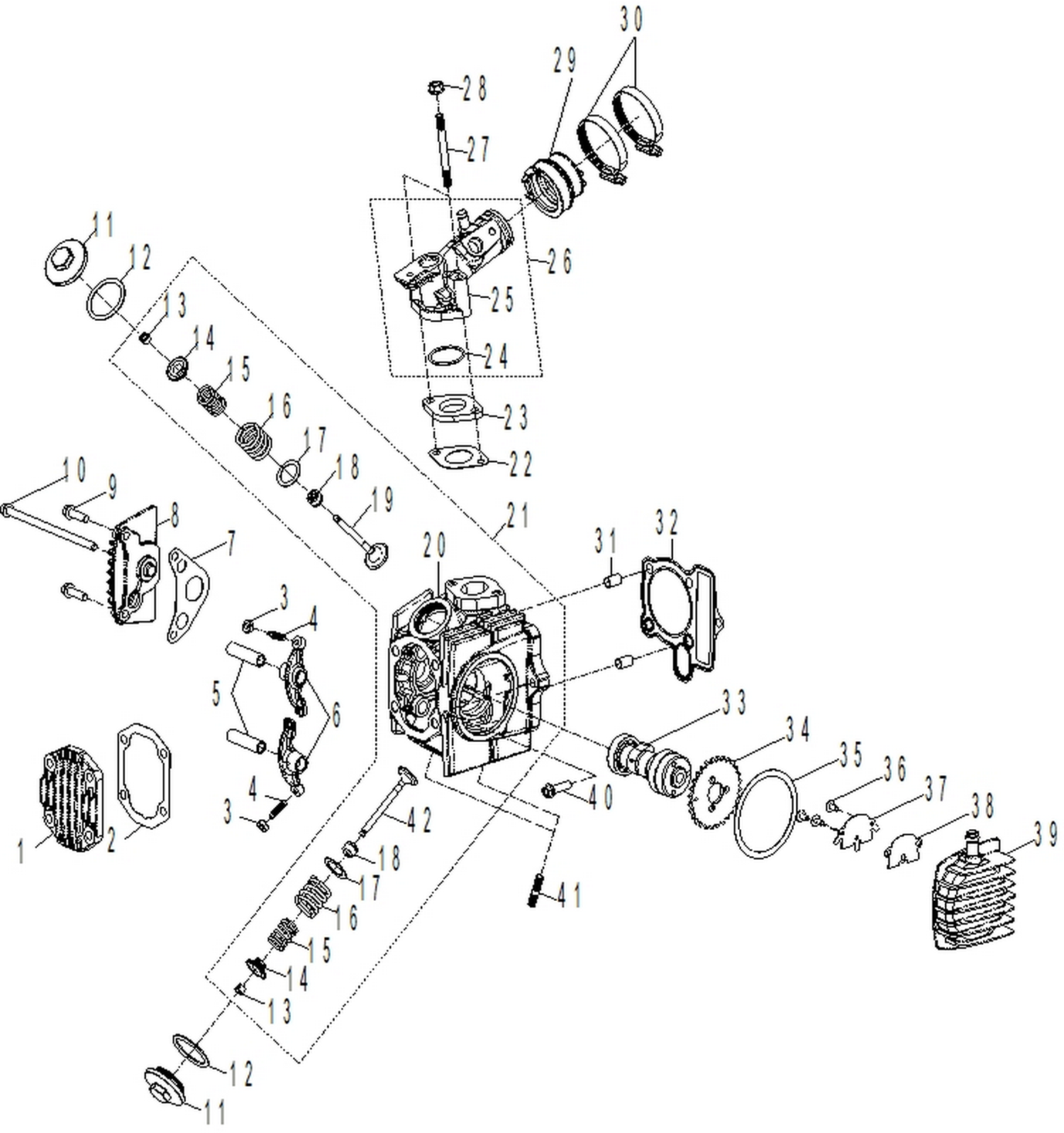 02- Engine - Cylinder Head