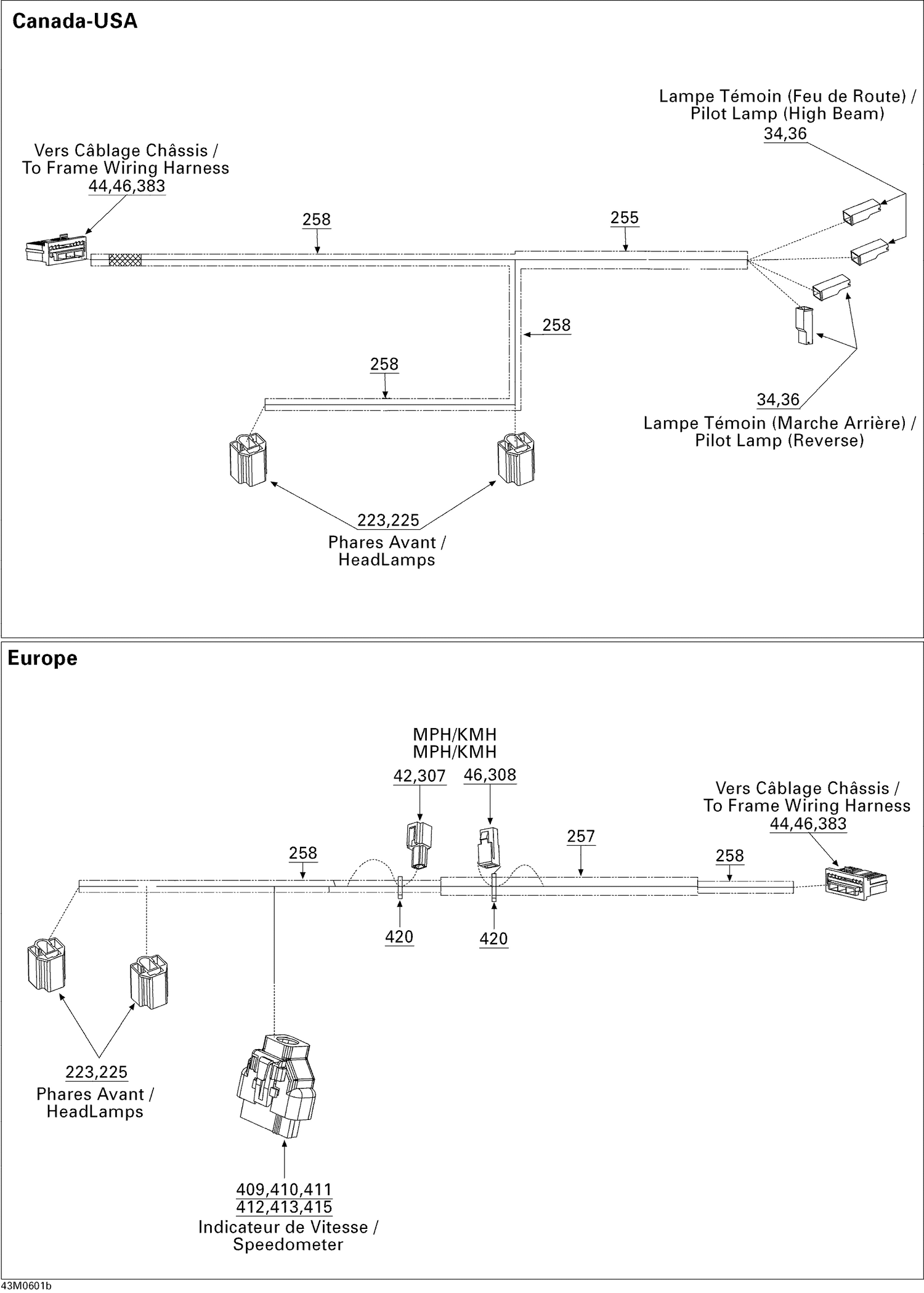 10- Electrical Harness Hood