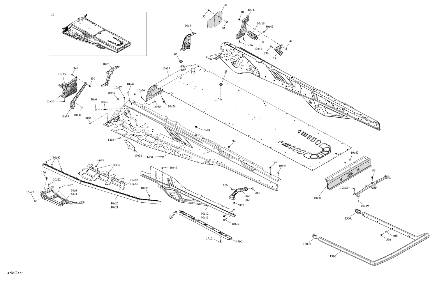 06- Frame - System - Rear Section