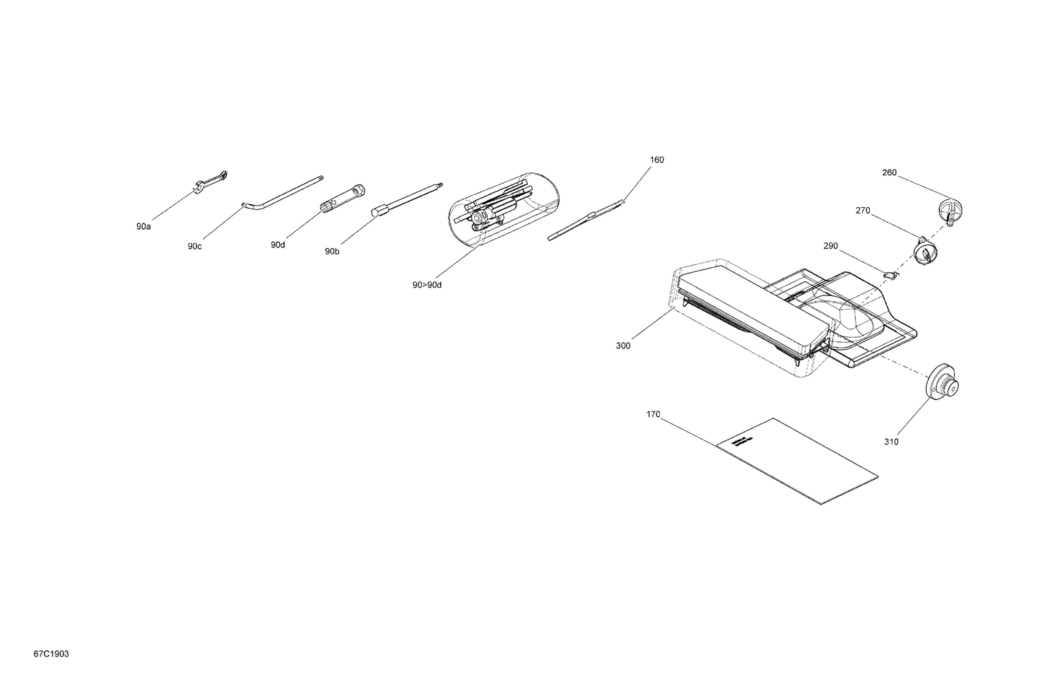 09- Storage Tray