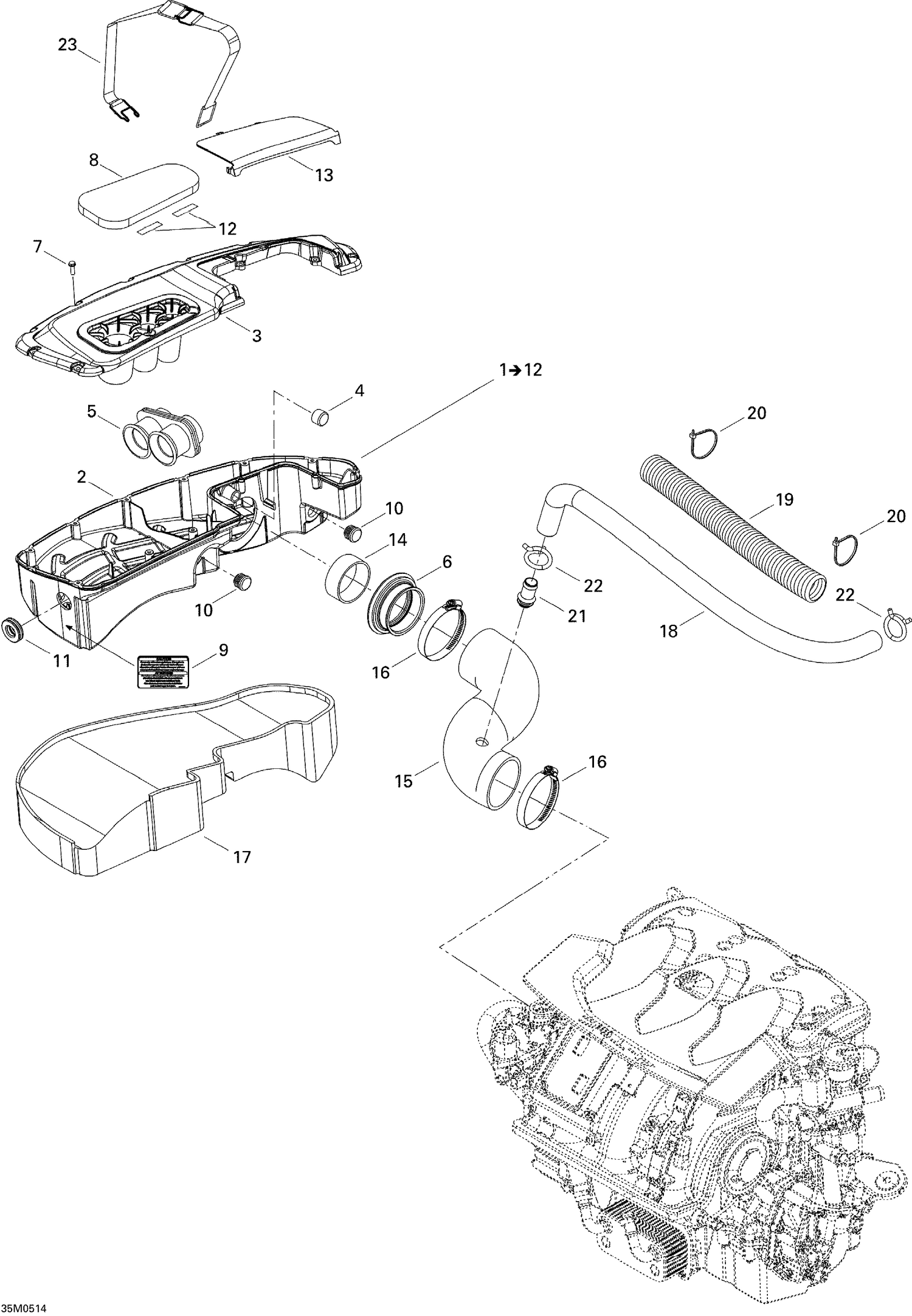 02- Air Intake System