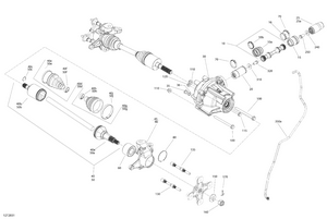 07- Front Drive Schematic