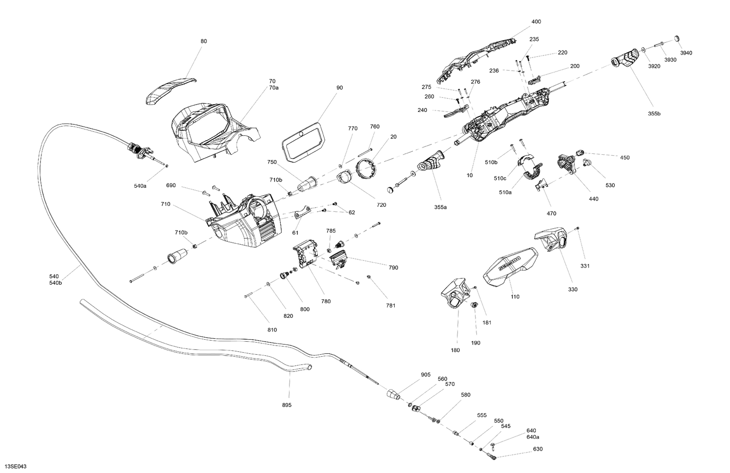 03- Mechanic - Steering