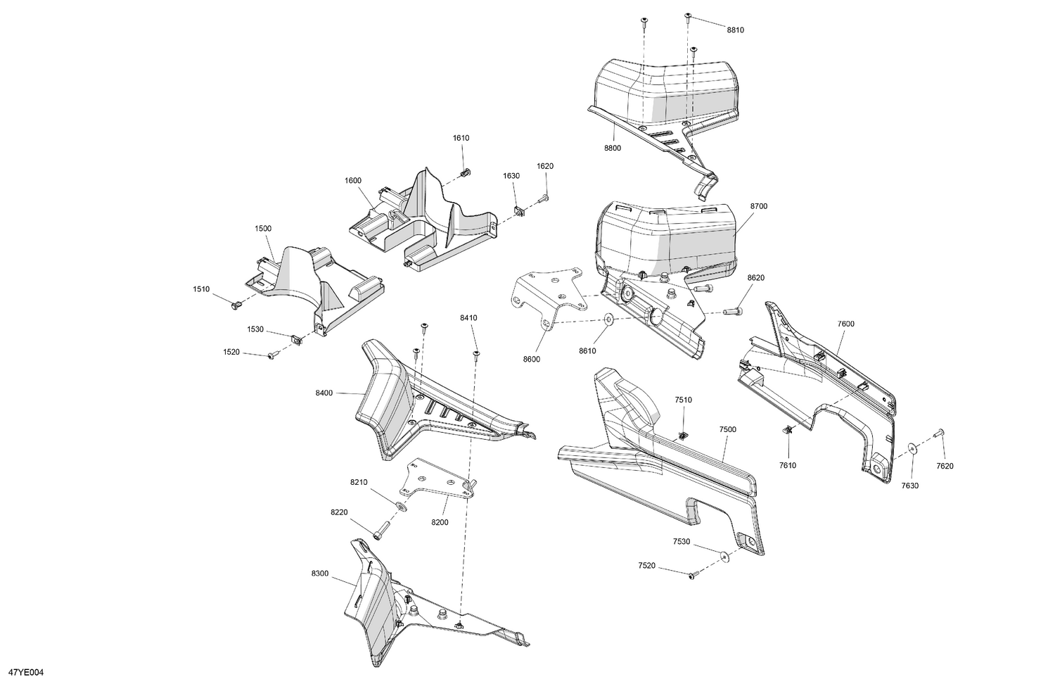 07- Body - Skid Plate
