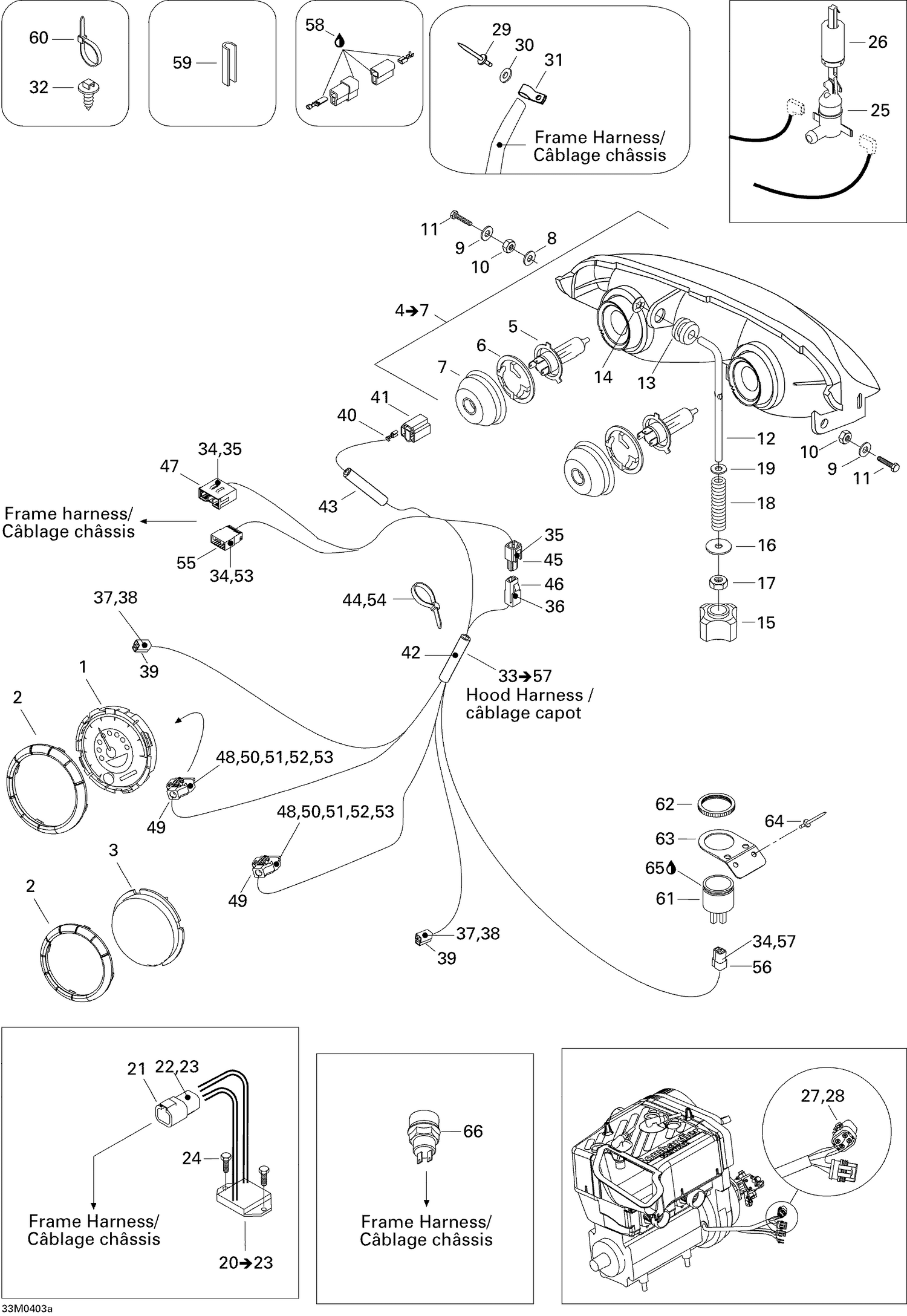 10- Electrical System 1 (SKANDIC 550F)