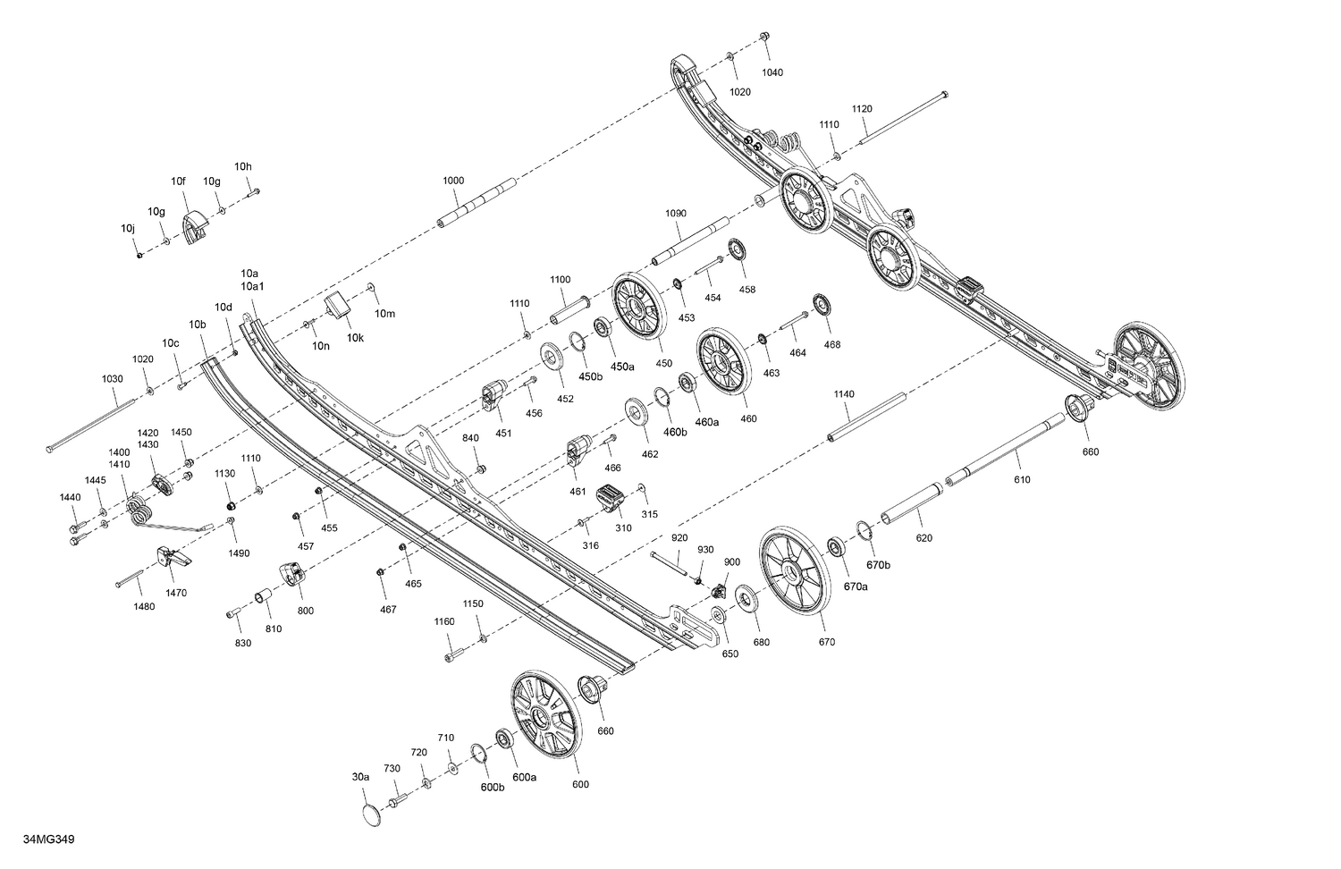 05- Suspension - Rear - Lower Section