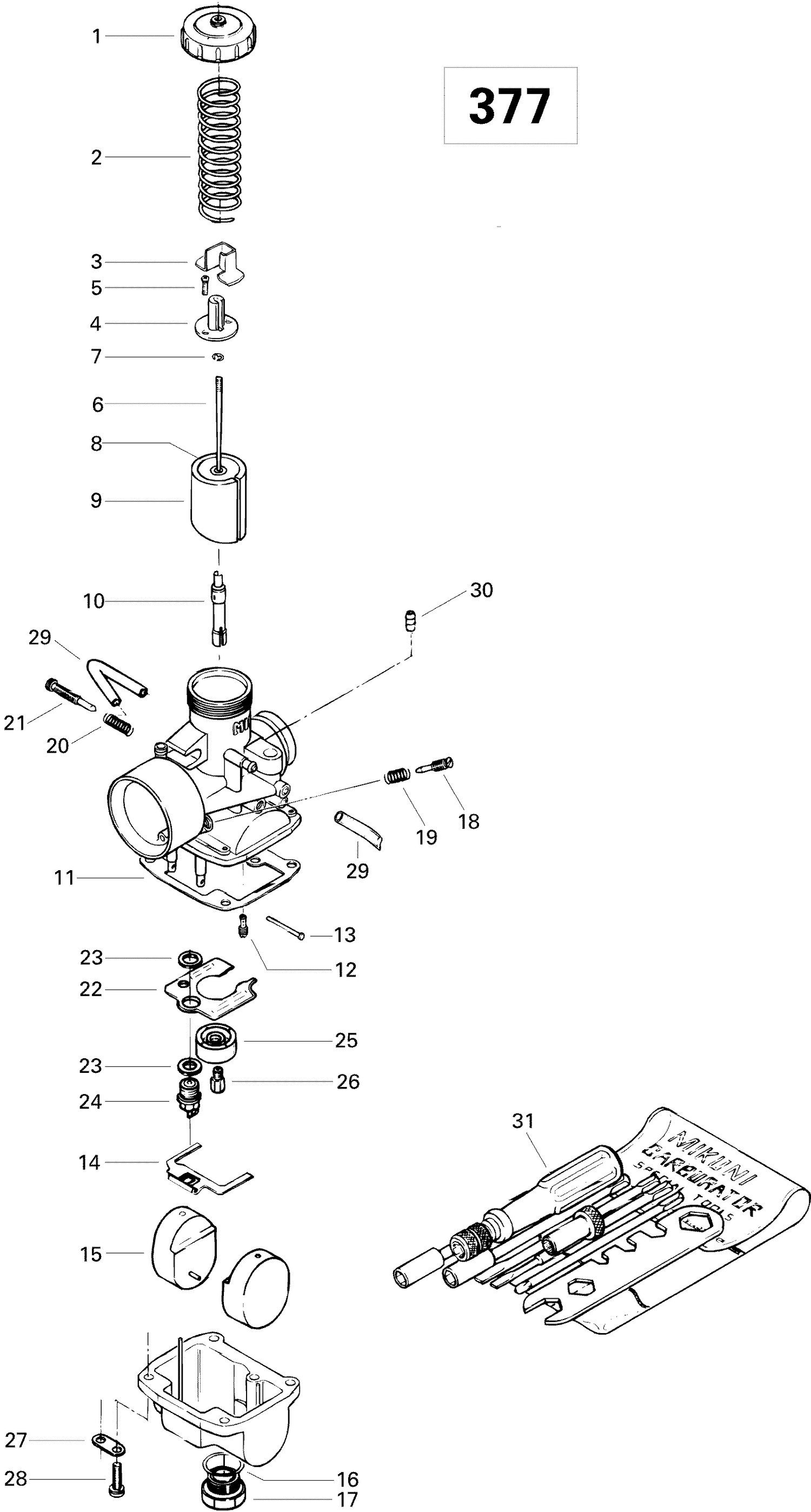 02- Carburetor 377