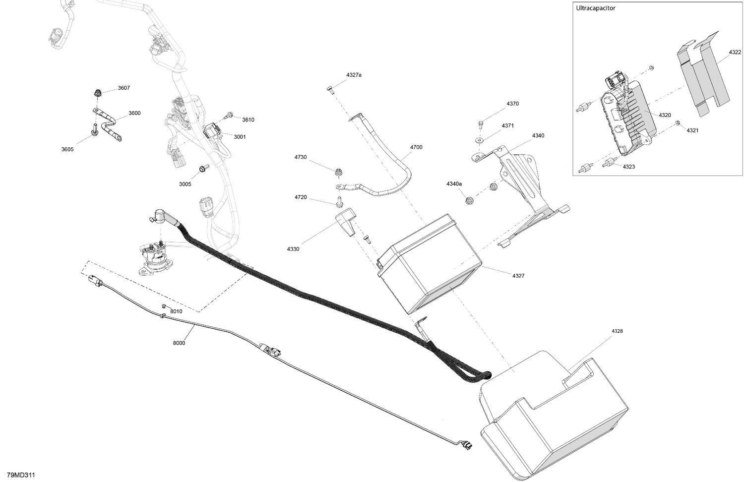 08- Electric - Lower Section