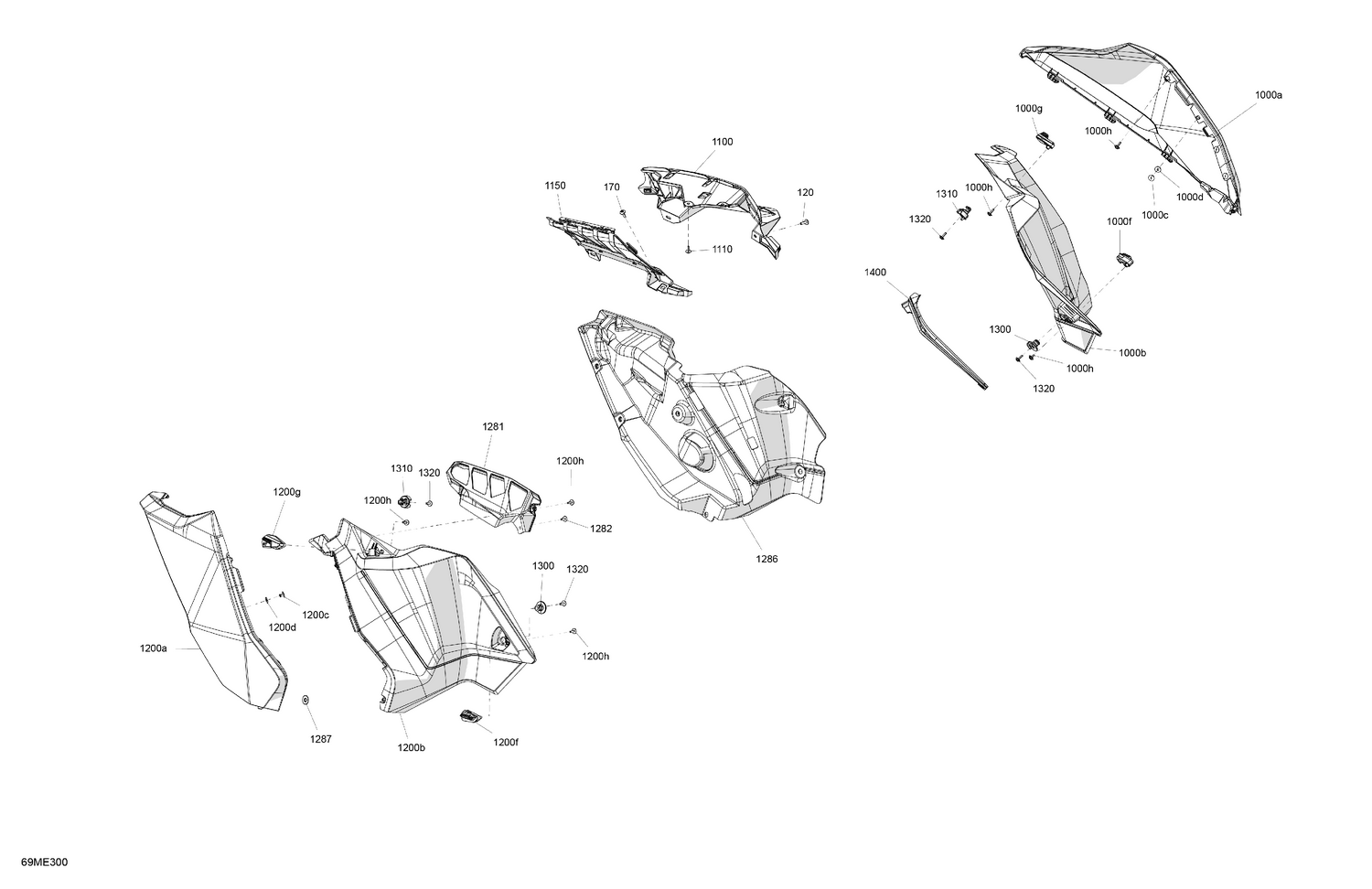 07- Body - Side Panels