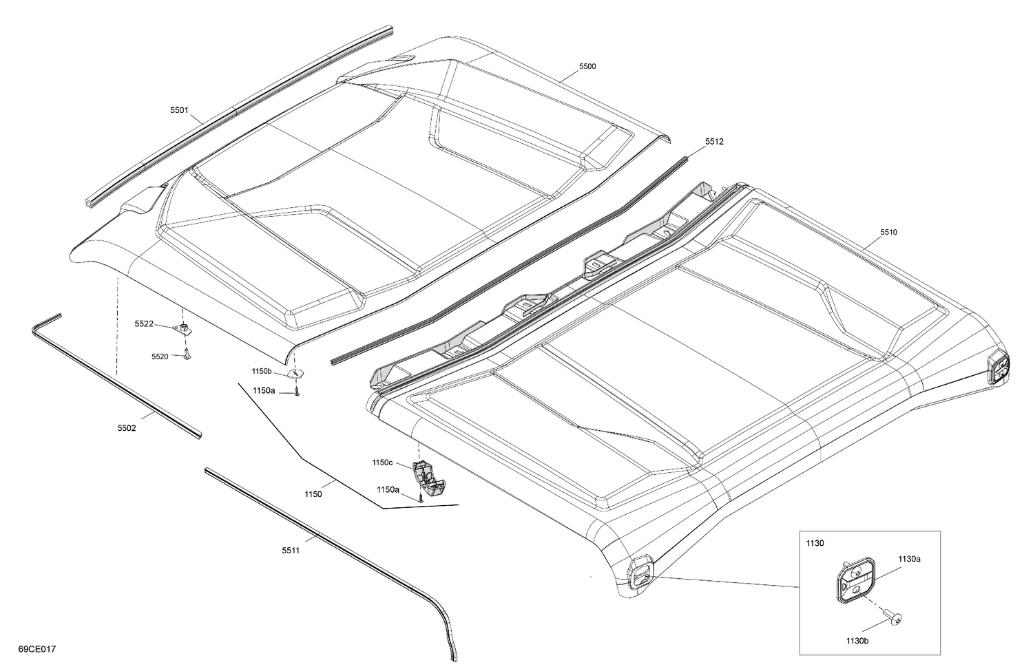07- Body - Roof
