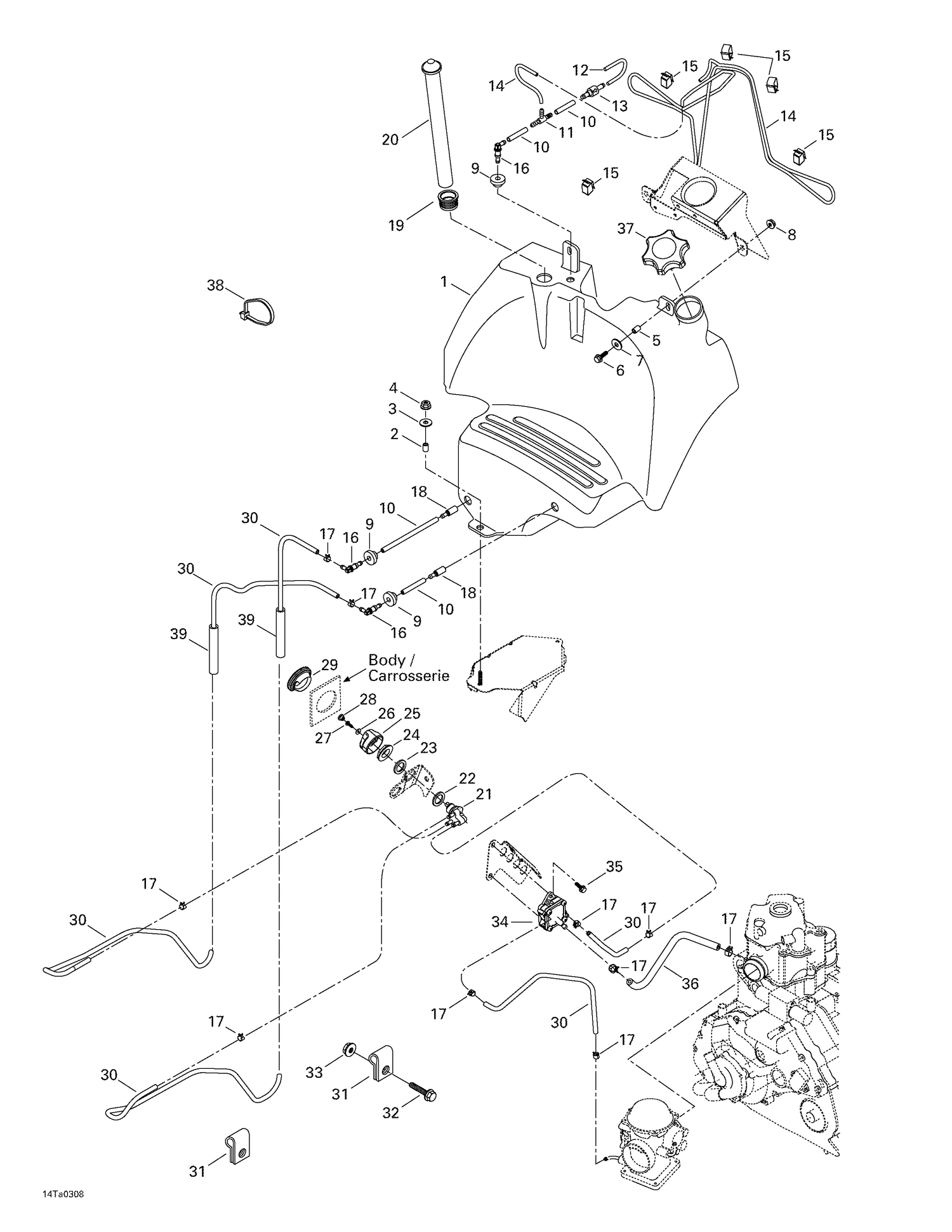 02- Fuel Tank