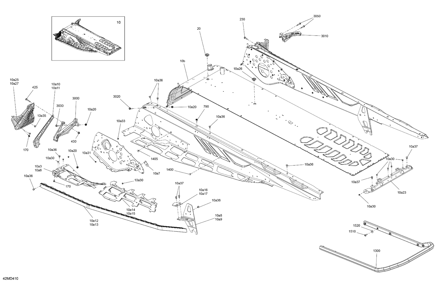 06- Frame - System - Rear Section