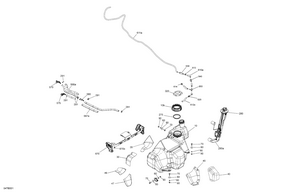 02- Engine - Fuel Schematic