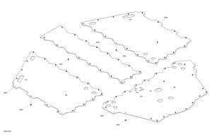 07- Body - Skid Plate Schematic