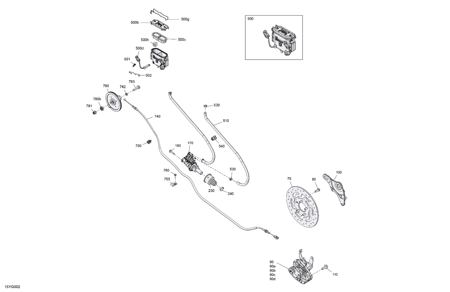 03- Mechanic - Rear Brake