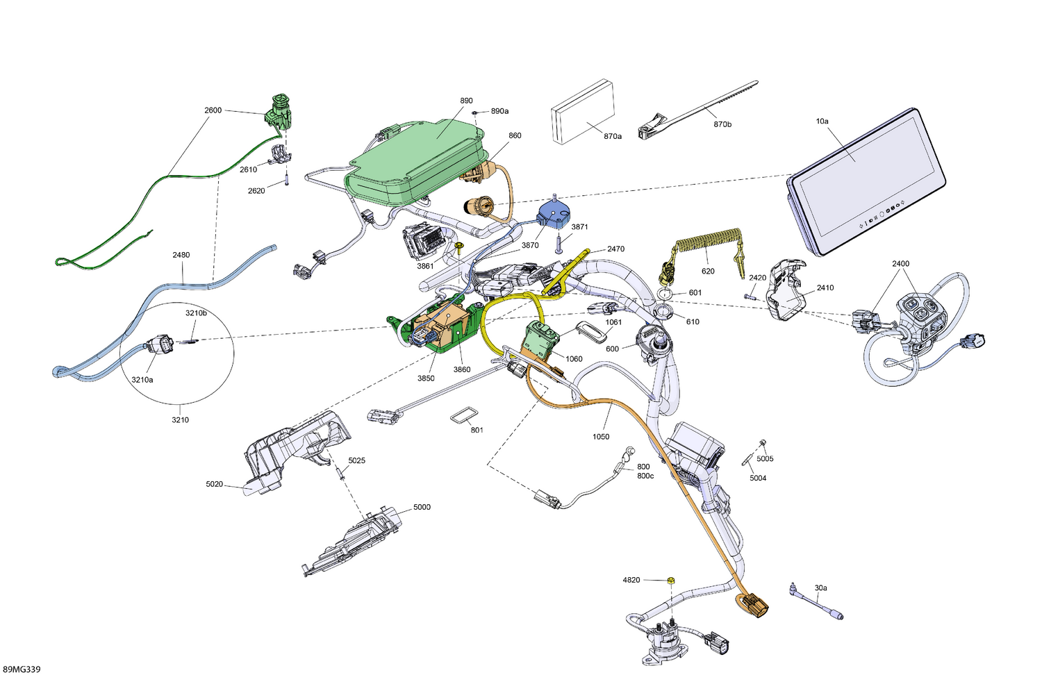 08- Electric - Upper Section