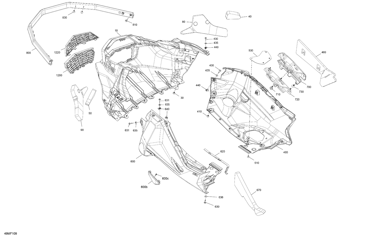 07- Body - Bottom Pan
