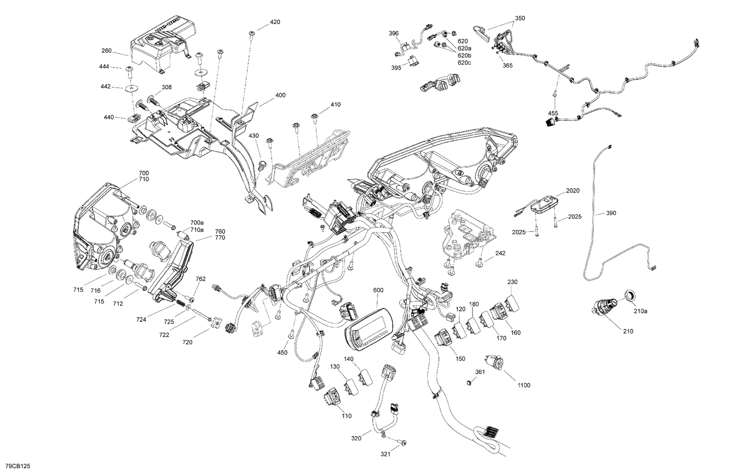 08- Electric - Front Section