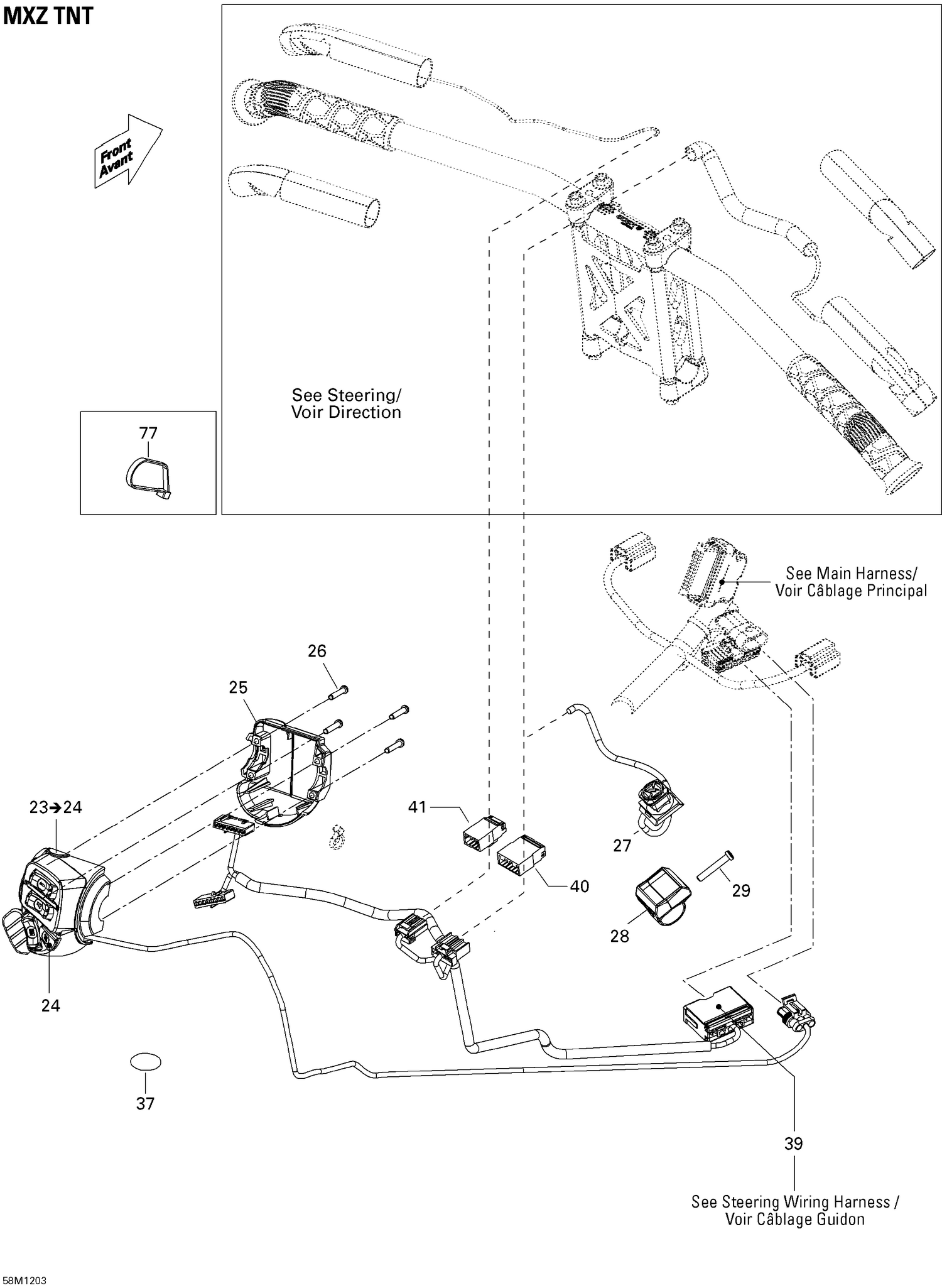 10- Electrical Accessories, Steering