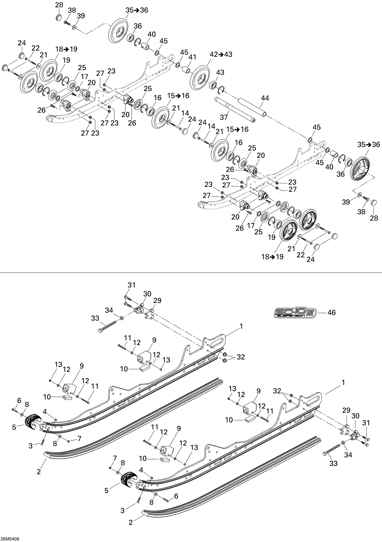 08- Rear Suspension