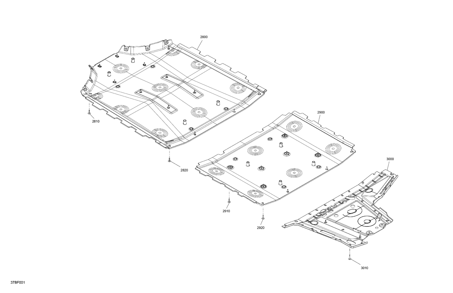 07- Body - Skid Plate