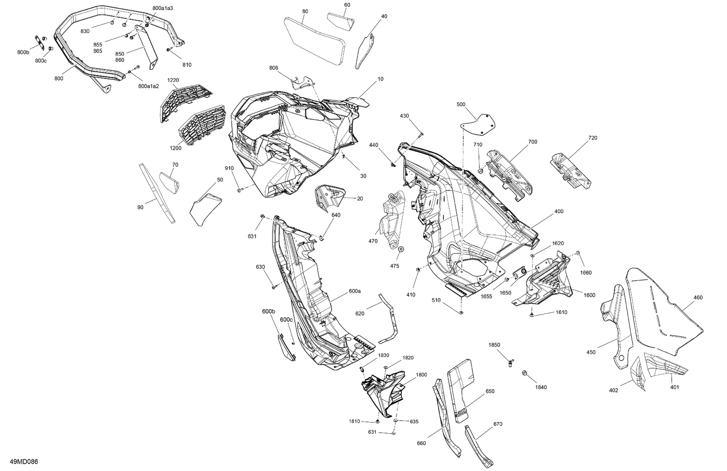 07- Body - Bottom Pan