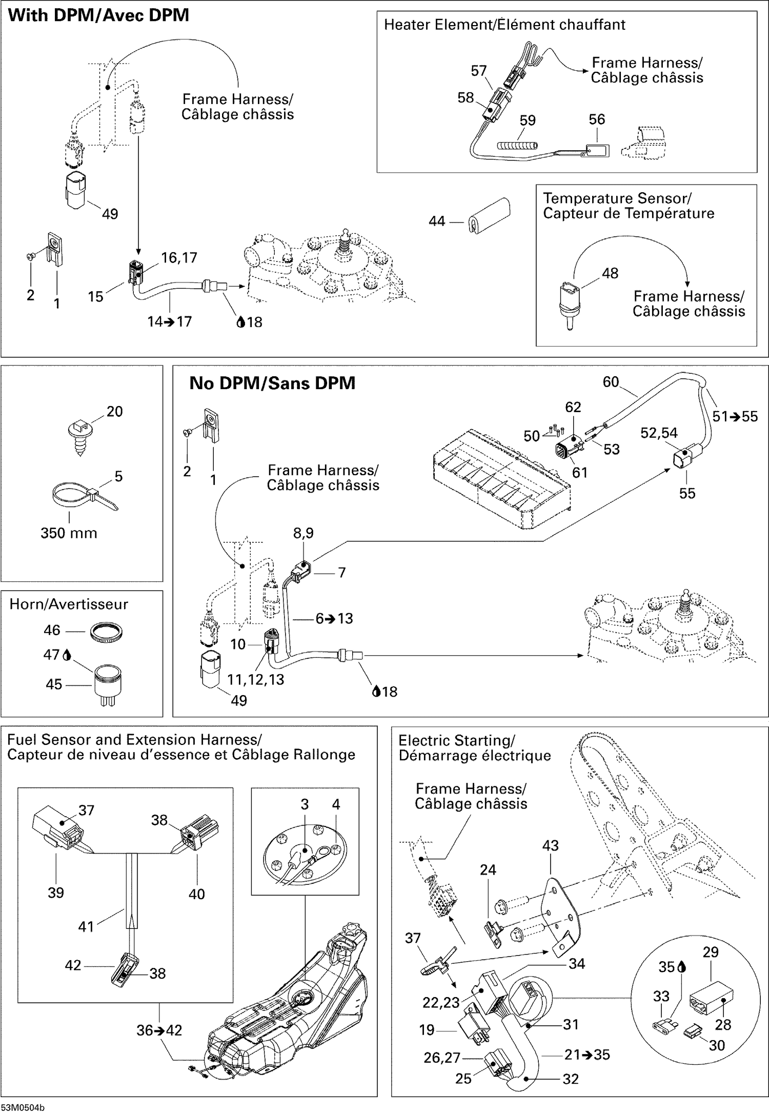 10- Electrical Accessories 2 (800HO)