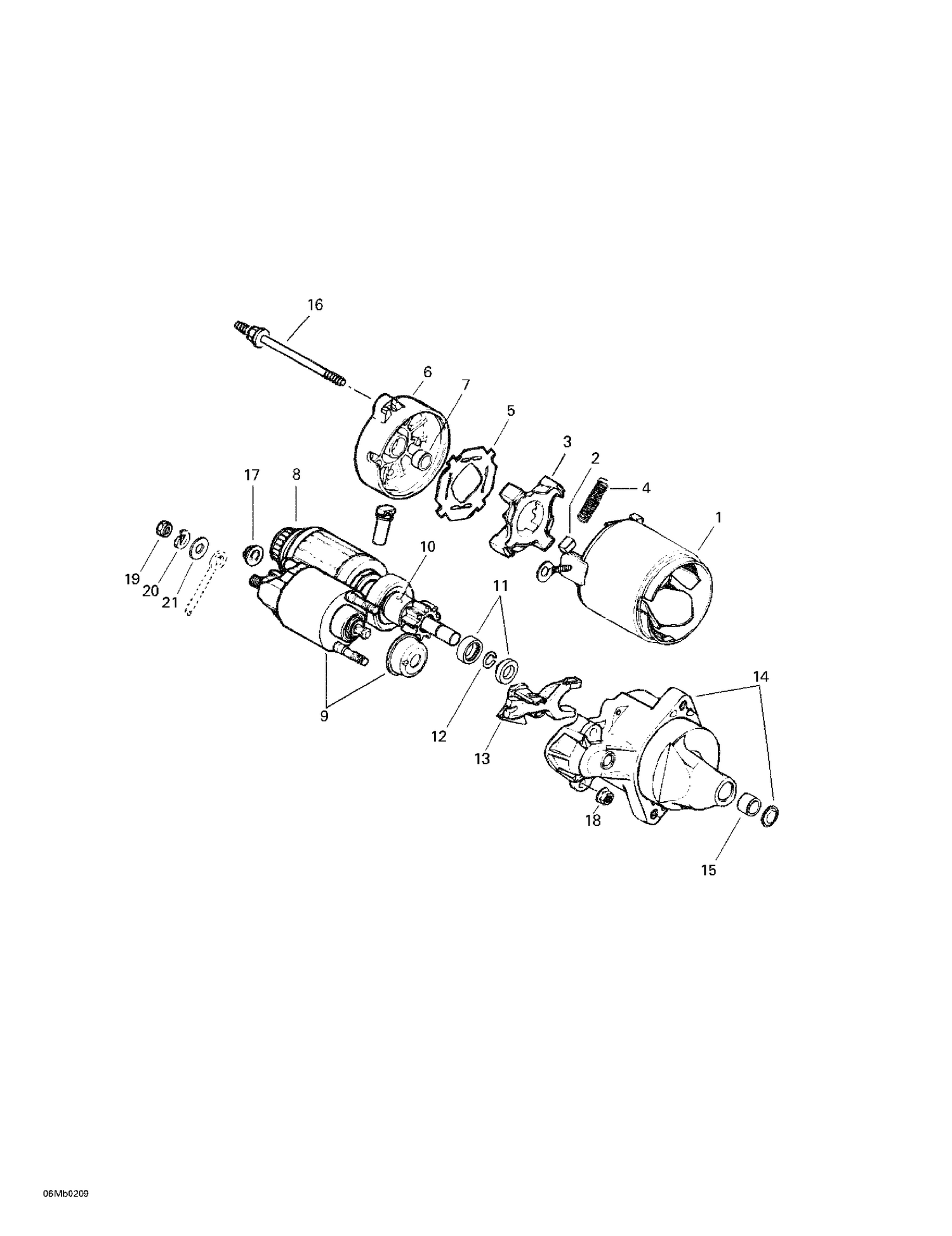 04- Electric Starter