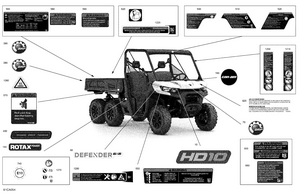 07- Body - Decals Schematic