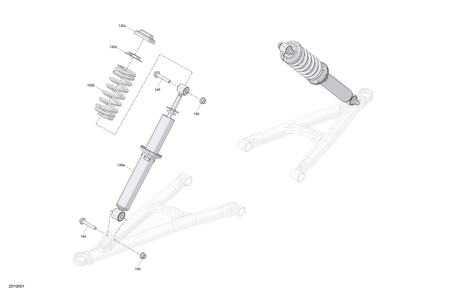 05- Suspension - Front Shocks