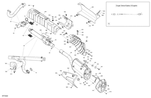 02- Engine - Exhaust Schematic