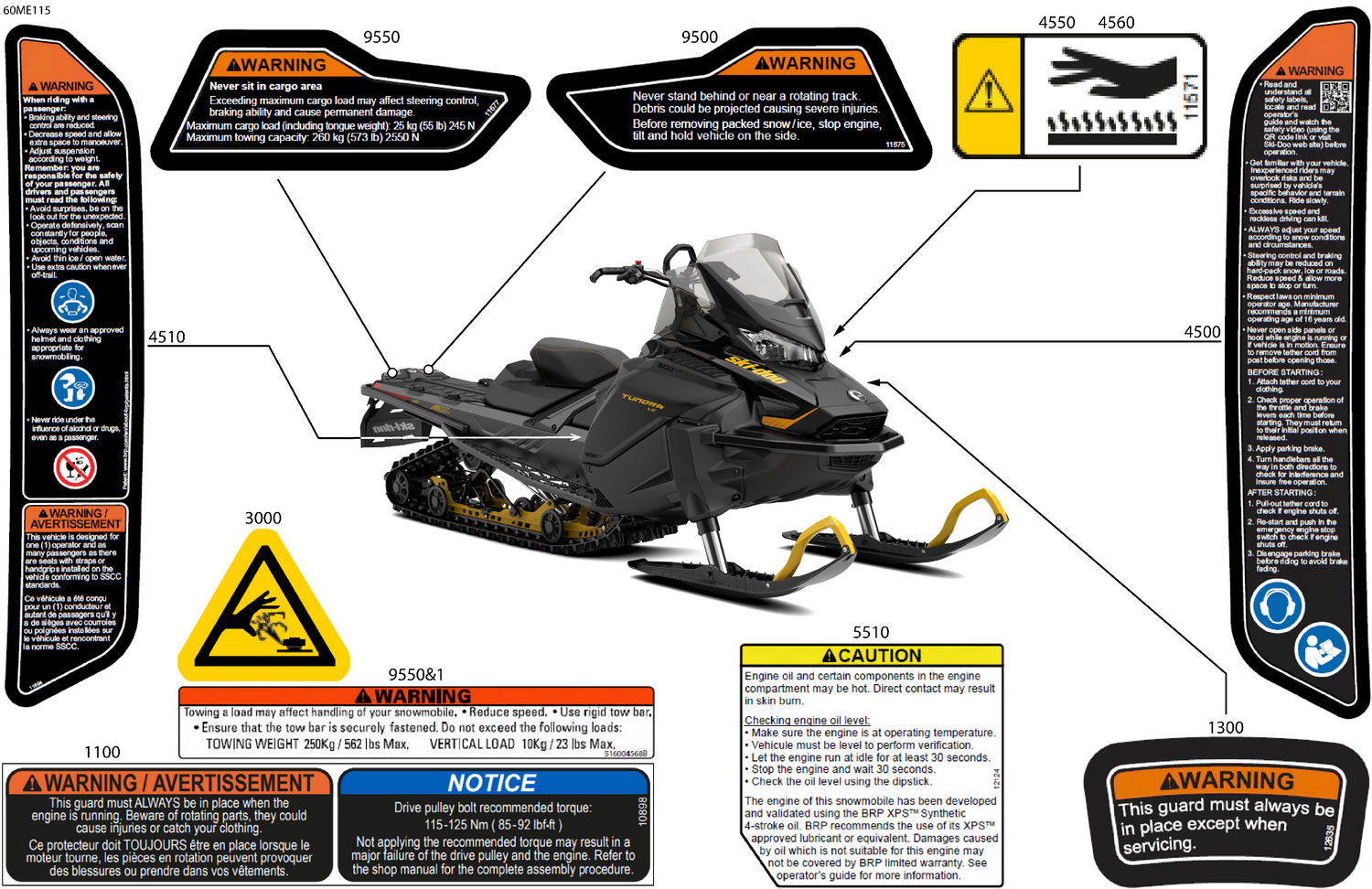 07- Body - Warning Decals