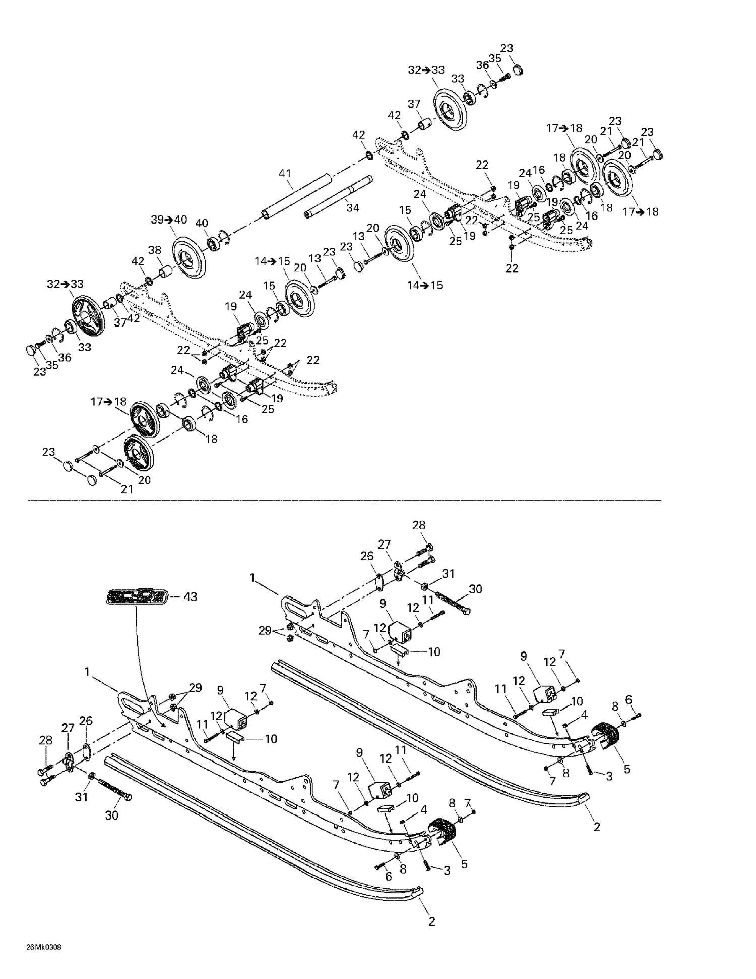 08- Rear Suspension