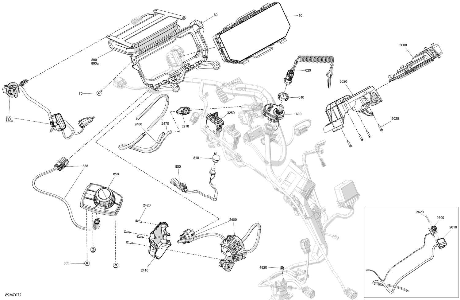 08- Electric - Upper Section