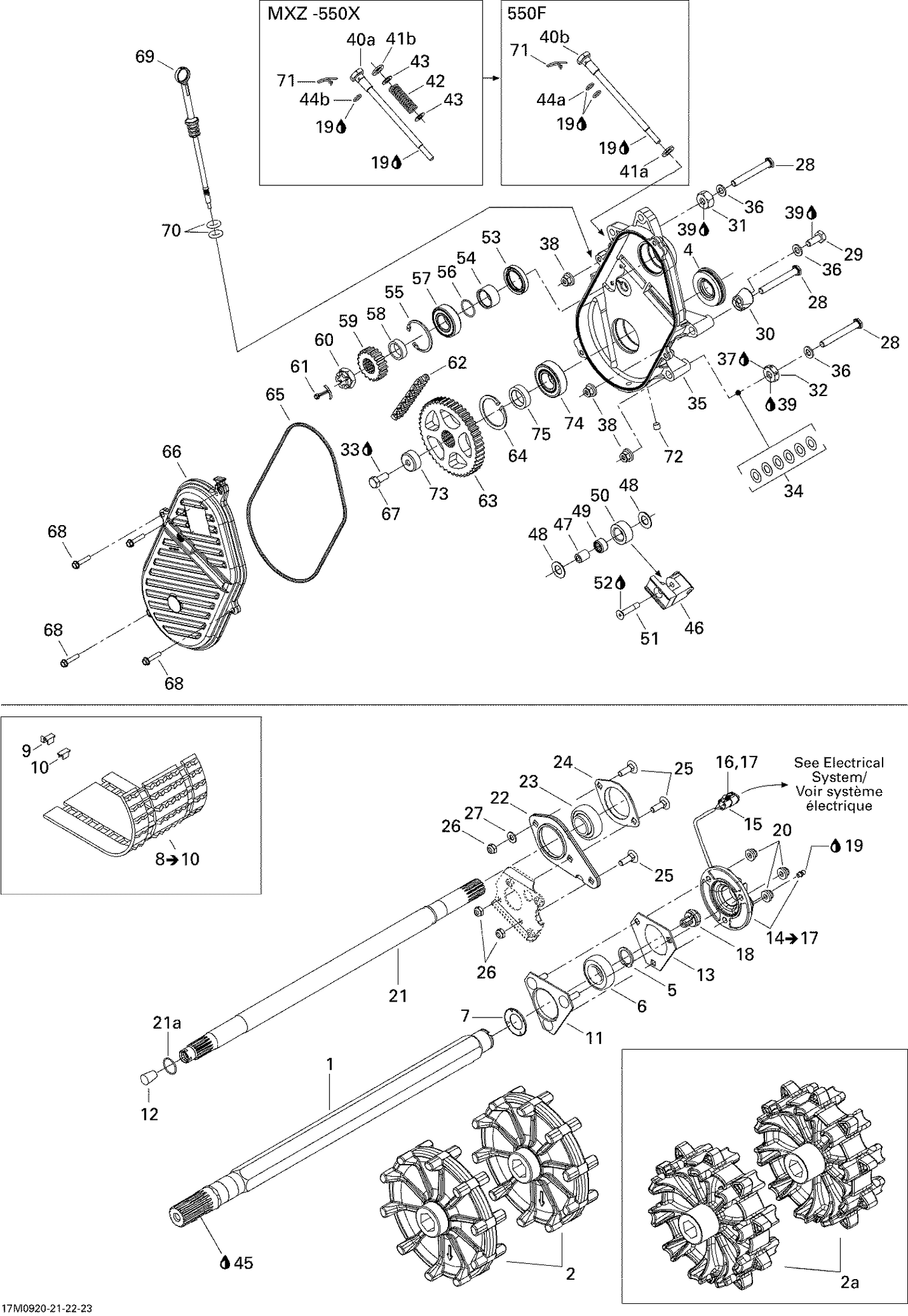 05- Drive System