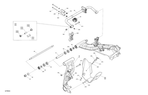 05- Suspension - Rear Components Schematic