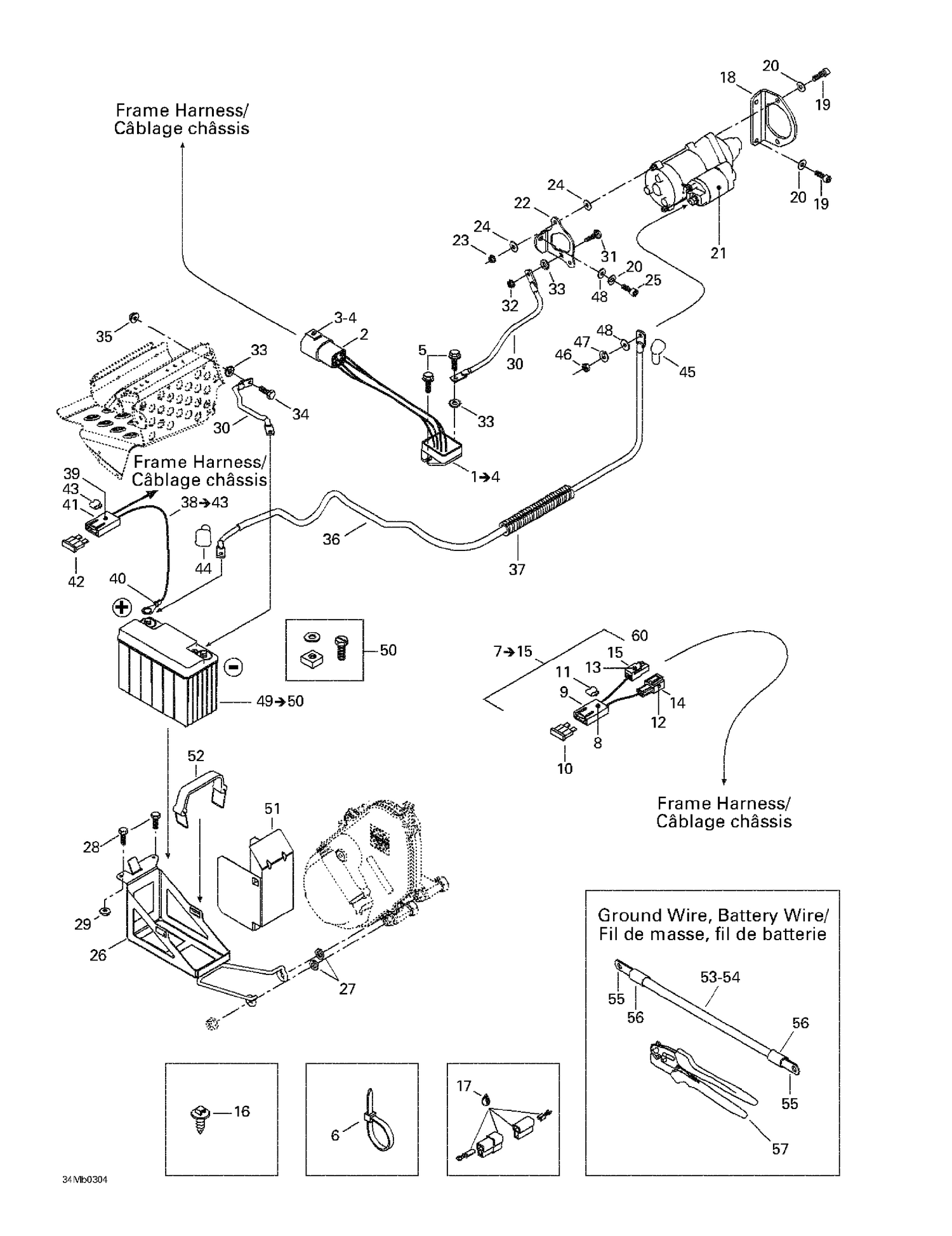 10- Battery And Starter