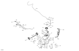02- Engine - Fuel Schematic