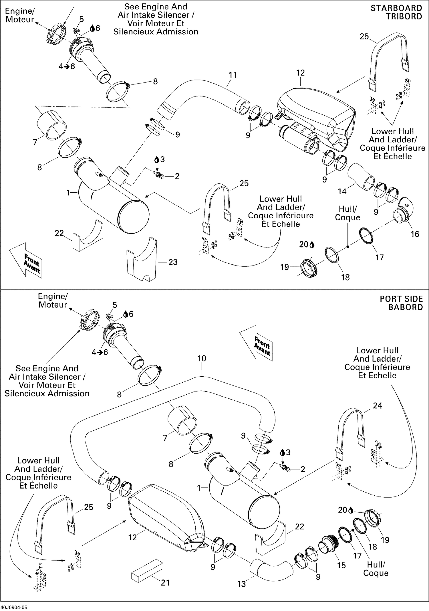 01- Exhaust System