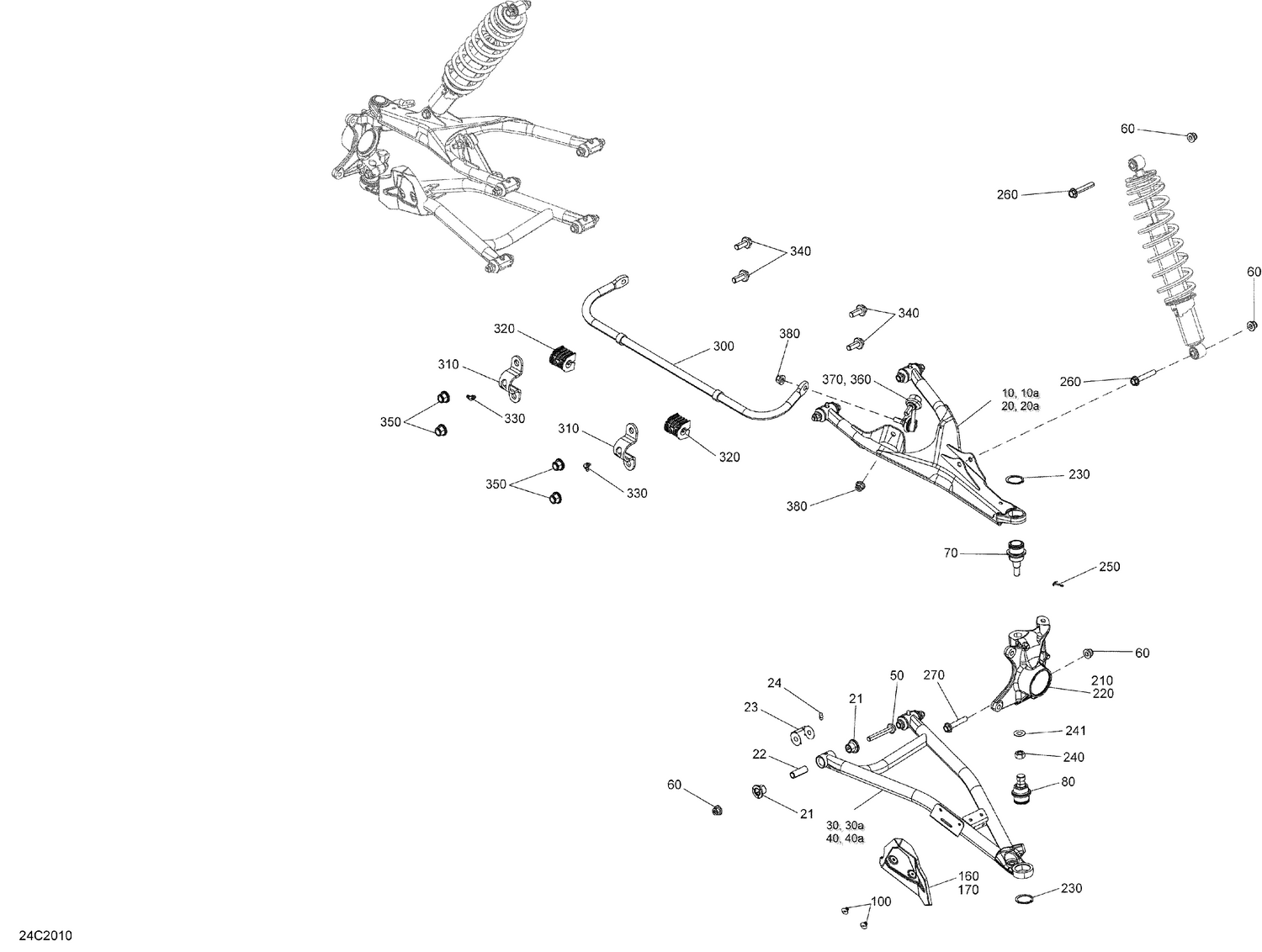 07- Suspension, Front - System