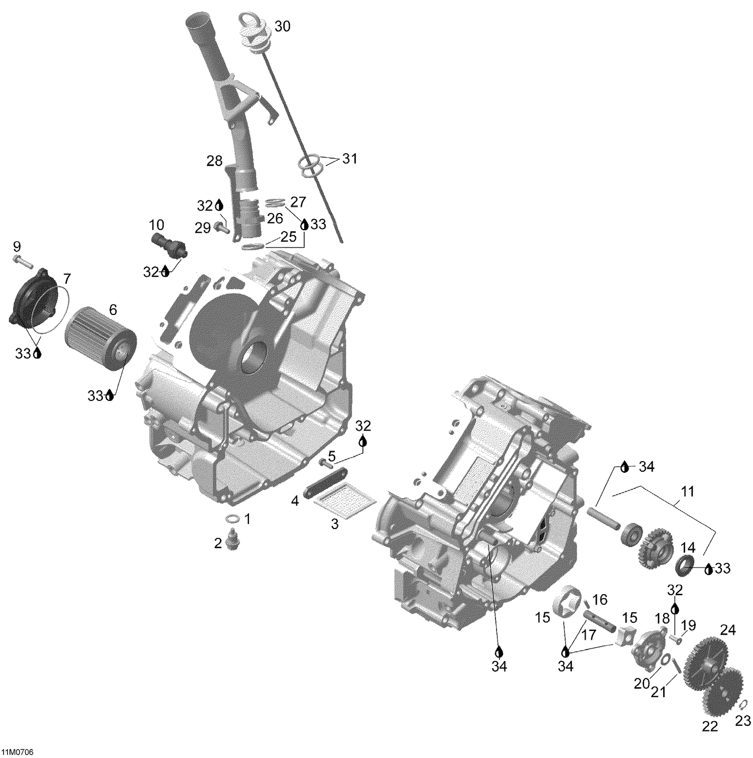 02- Oil Pump