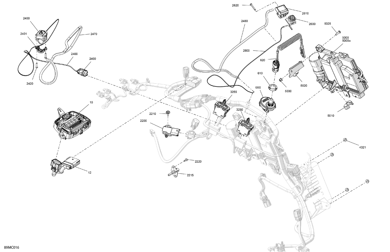 08- Electric - Upper Section