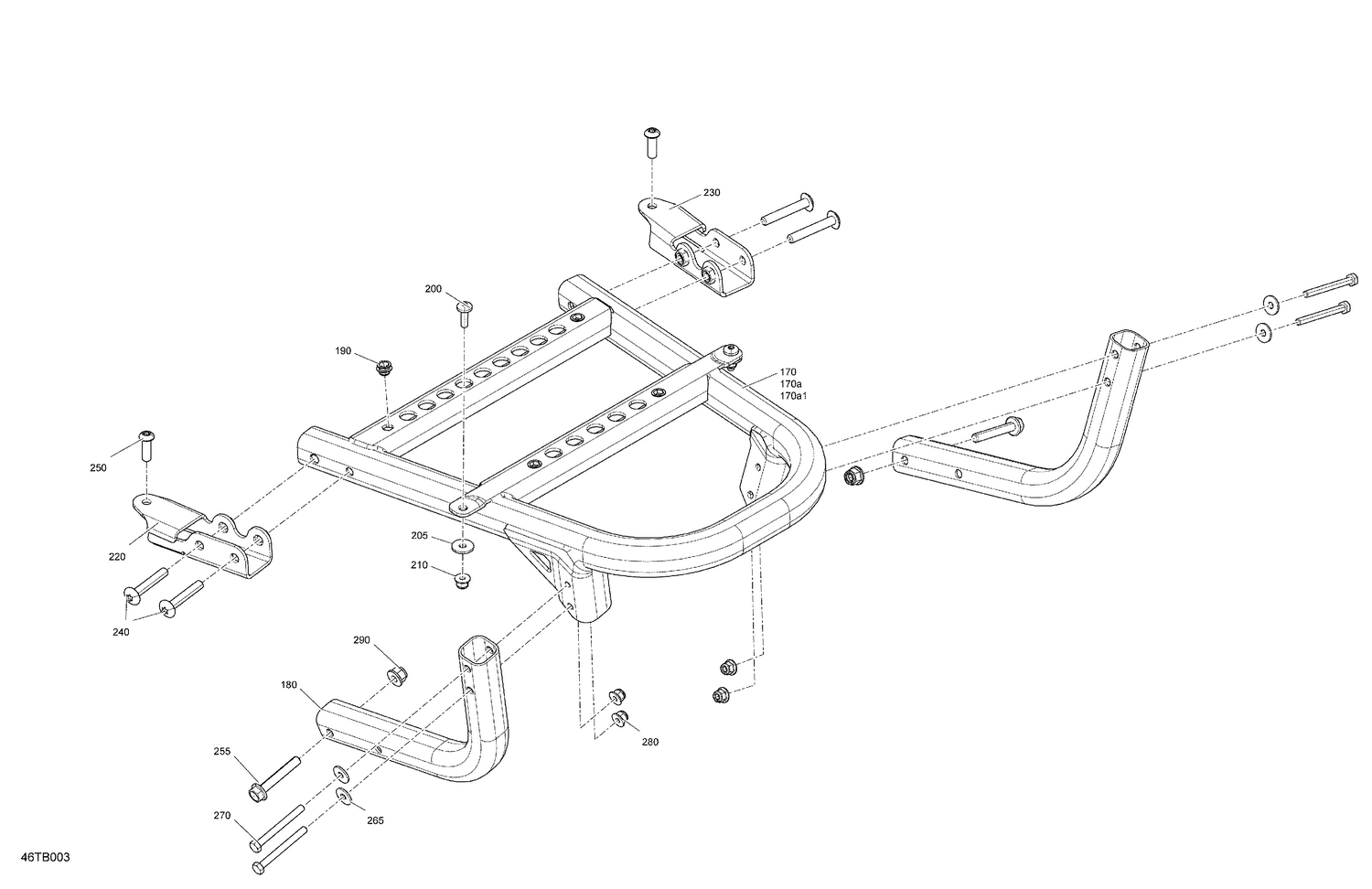 07- Body - Rear Bumper